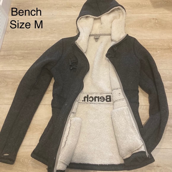 Bench coat - Picture 1 of 2